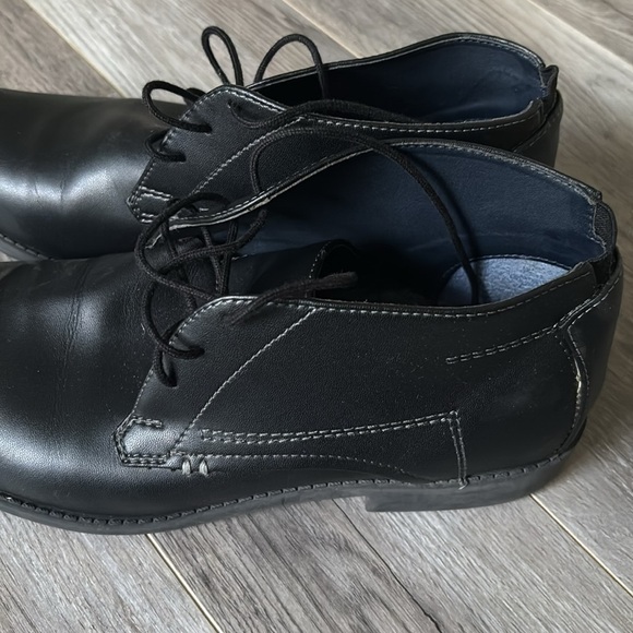 Size  43 (10) Men’s Black Dress shoes - Picture 8 of 10